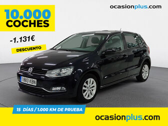 Imagen de VOLKSWAGEN Polo 1.2 TSI BMT Advance 66kW