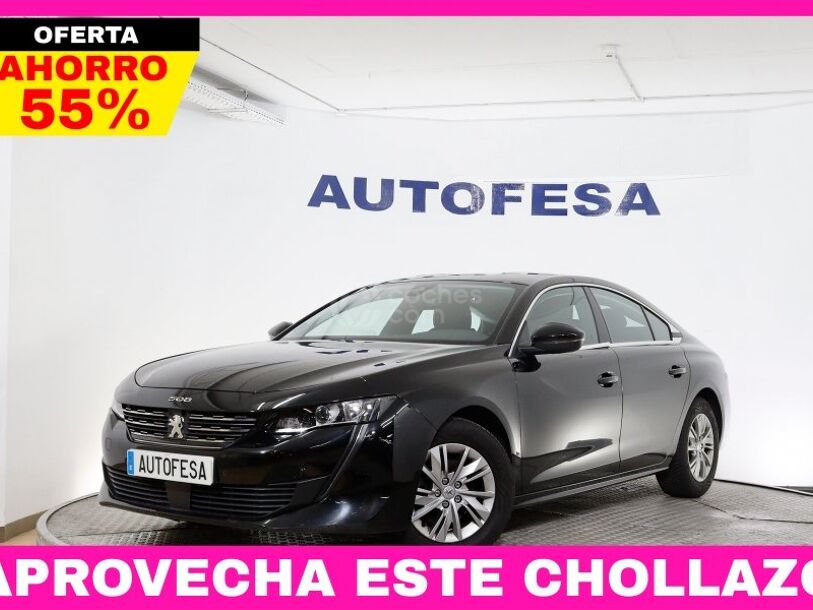 Foto del PEUGEOT 508 1.5BlueHDi S&S Business Line 130