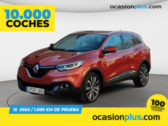 Imagen de RENAULT Kadjar 1.5dCi Energy Zen EDC 81kW