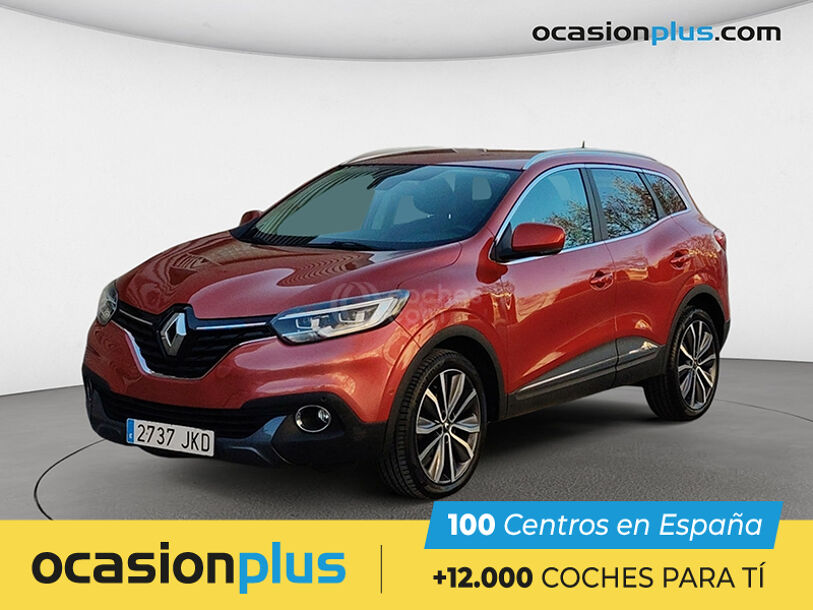 Foto del RENAULT Kadjar 1.5dCi Energy Zen EDC 81kW