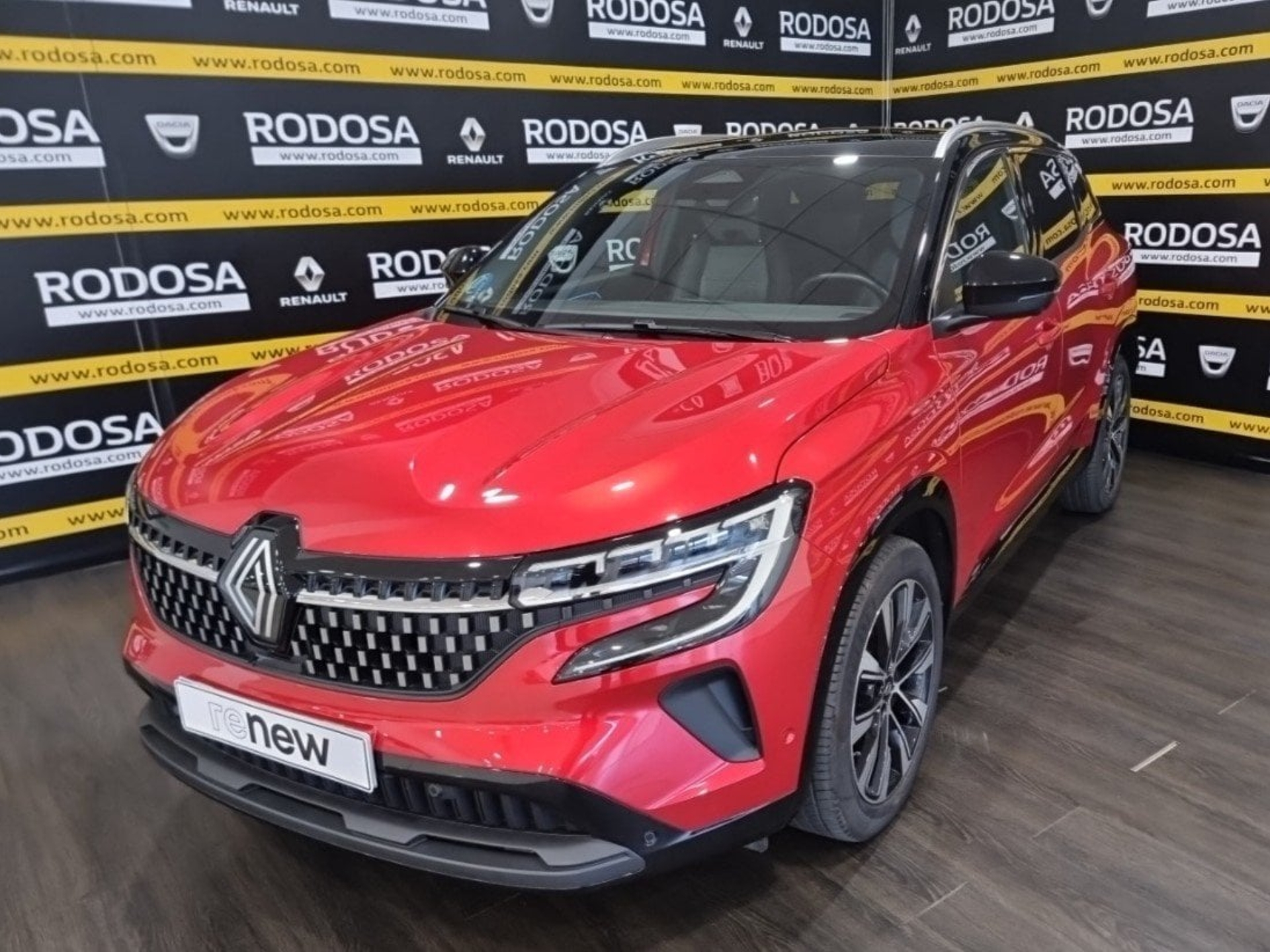 Imagen de RENAULT Austral