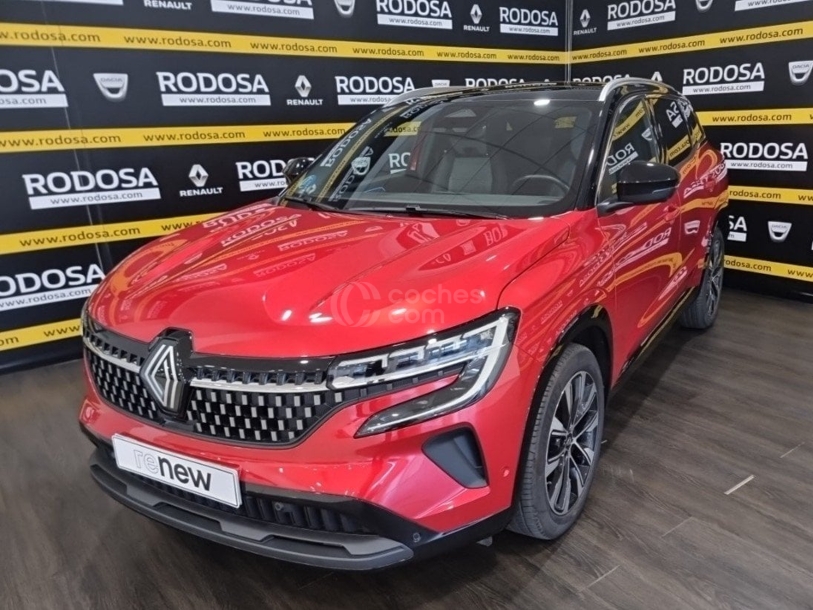 Foto del RENAULT Austral 1.3 TCe Mild Hybrid Techno CVT 103kW