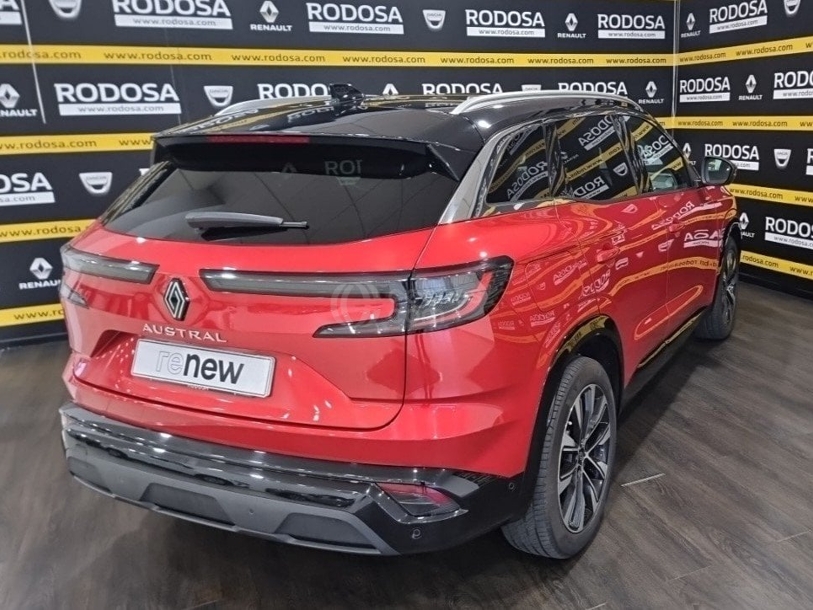 Foto del RENAULT Austral 1.3 TCe Mild Hybrid Techno CVT 116kW