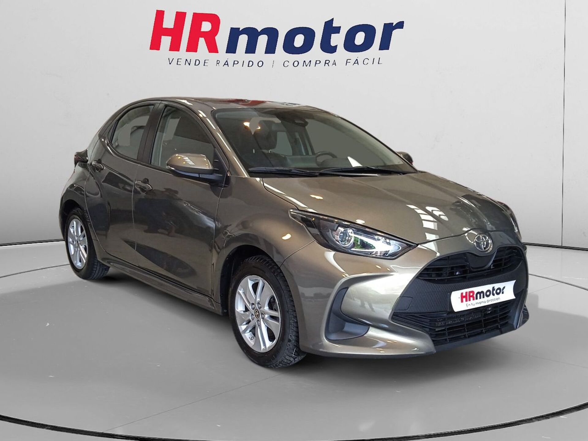 Imagen de TOYOTA Yaris