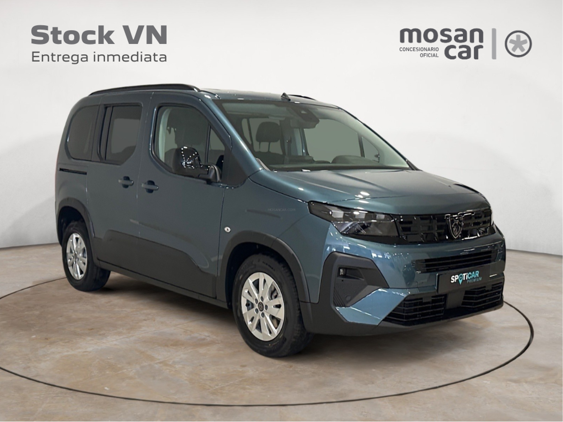 Imagen 3 de PEUGEOT Rifter