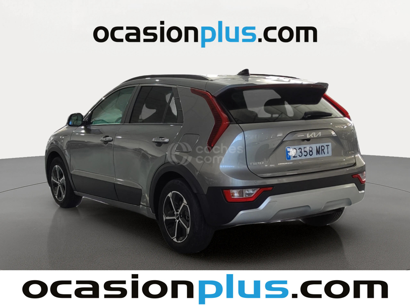 Foto del KIA Niro 1.6 PHEV Concept 183