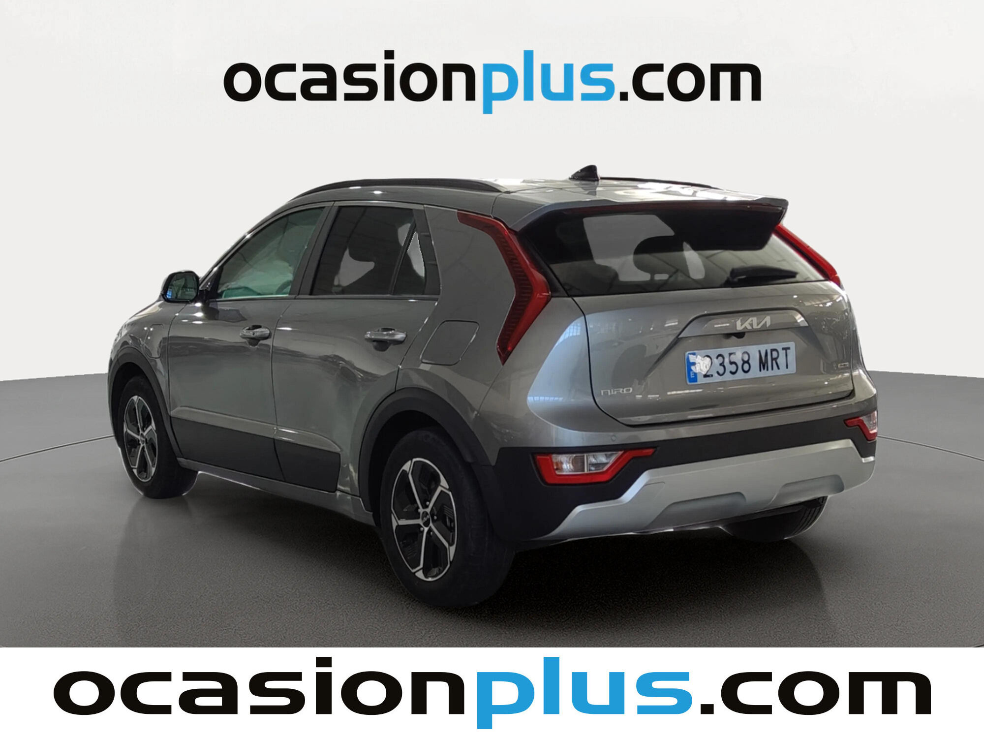 Foto del KIA Niro 1.6 PHEV Concept 183