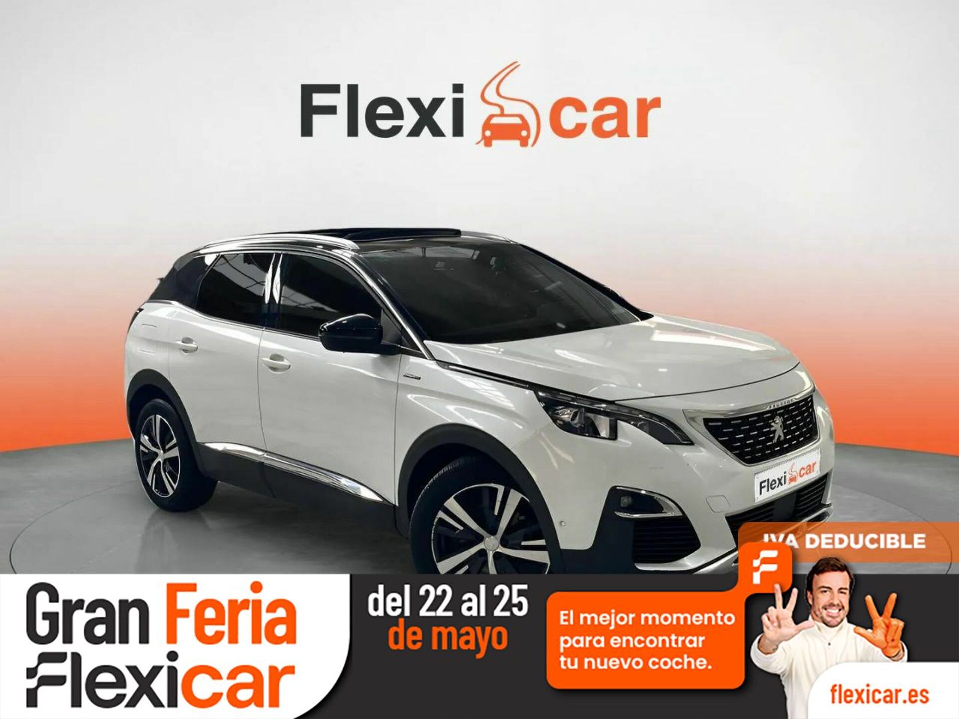 Imagen de PEUGEOT 3008