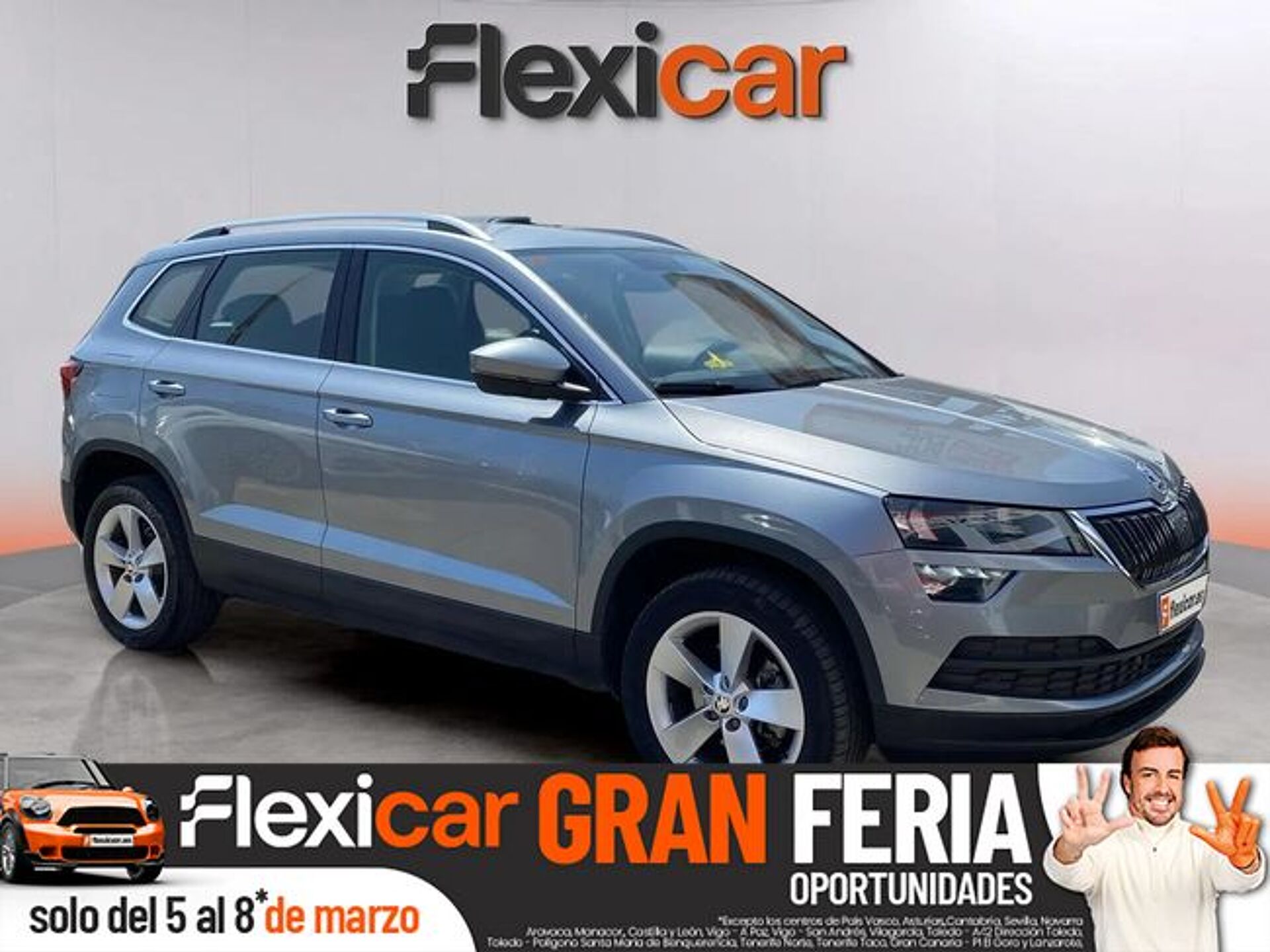 Imagen 1 de SKODA Karoq