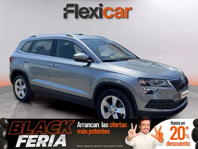 SKODA Karoq (2.0 TDI 85kW (115CV) Ambition) en Valencia