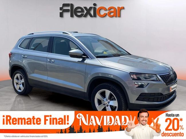 SKODA Karoq (2.0 TDI 85kW (115CV) Ambition) en Valencia