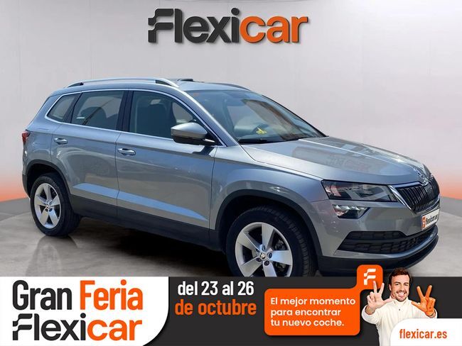 SKODA Karoq (2.0 TDI 85kW (115CV) Ambition) en Valencia