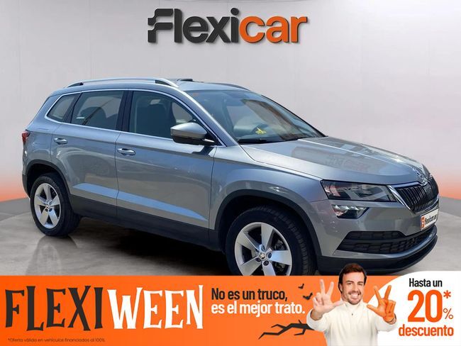 SKODA Karoq (2.0 TDI 85kW (115CV) Ambition) en Valencia