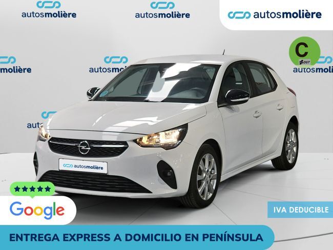 OPEL Corsa (1.5 TD Edition DT 75 kW (102 CV)) en Málaga