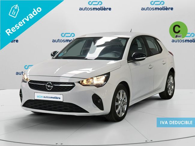 OPEL Corsa (1.5 TD Edition DT 75 kW (102 CV)) en Málaga