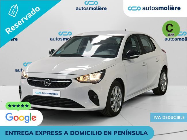 OPEL Corsa (1.5 TD Edition DT 75 kW (102 CV)) en Málaga