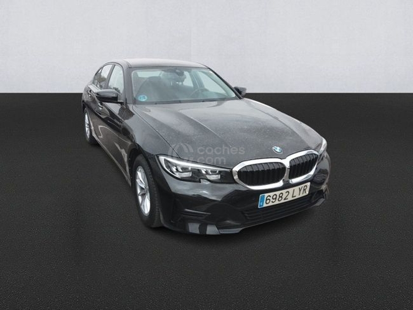 Foto del BMW Serie 3 320iA