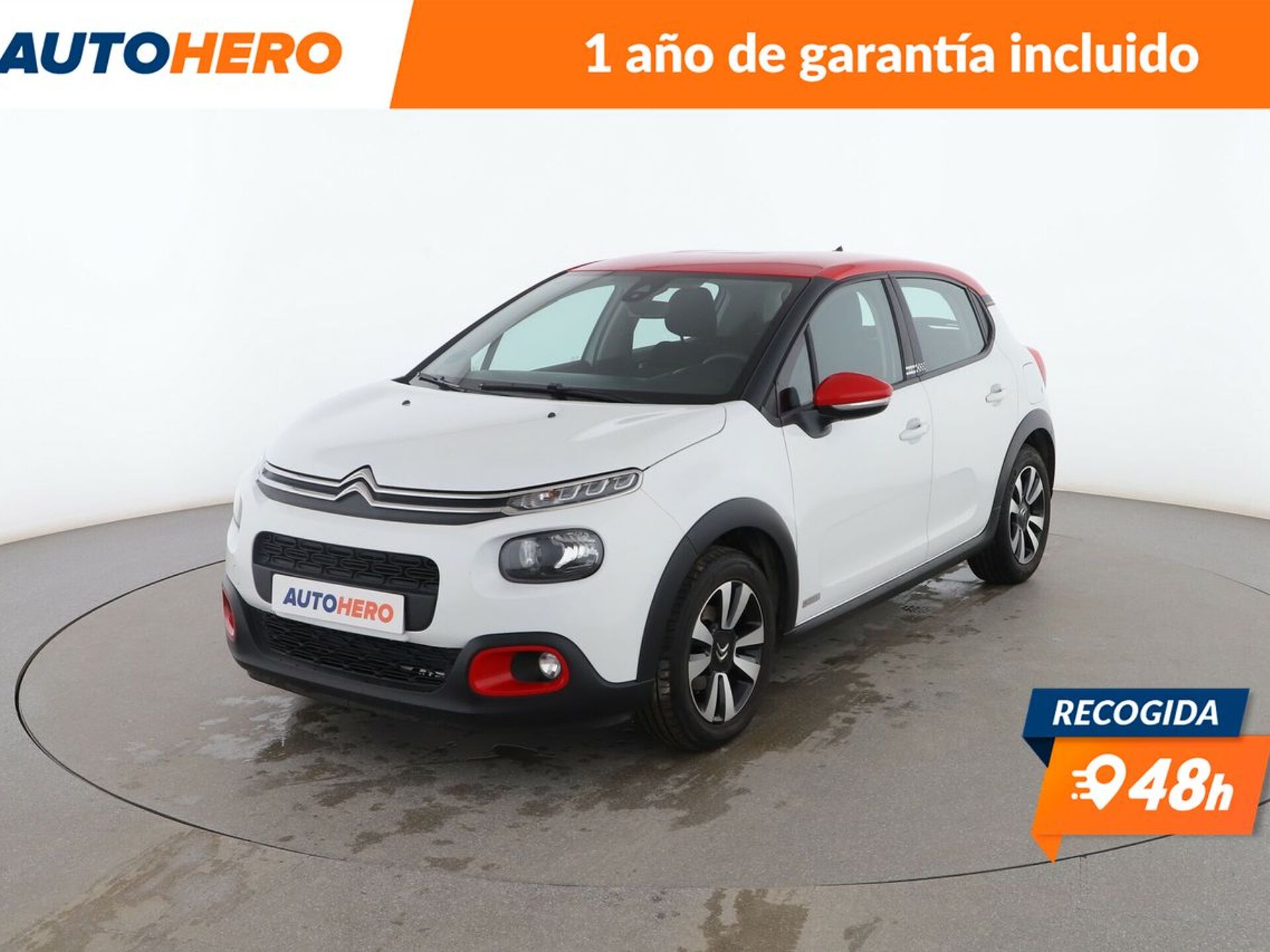 Imagen de CITROEN C3