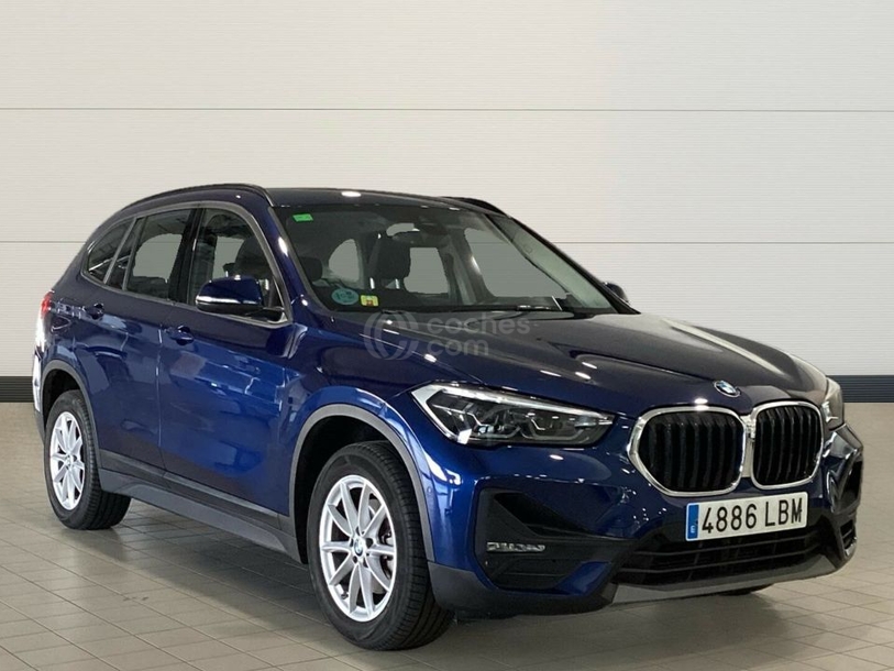 Foto del BMW X1 sDrive 18iA