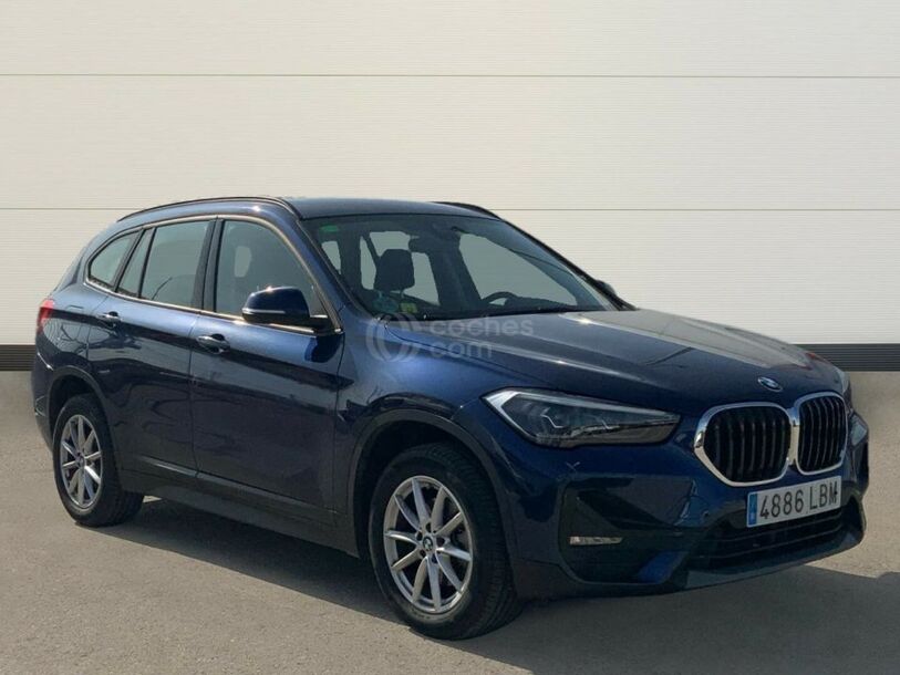 Foto del BMW X1 sDrive 18iA