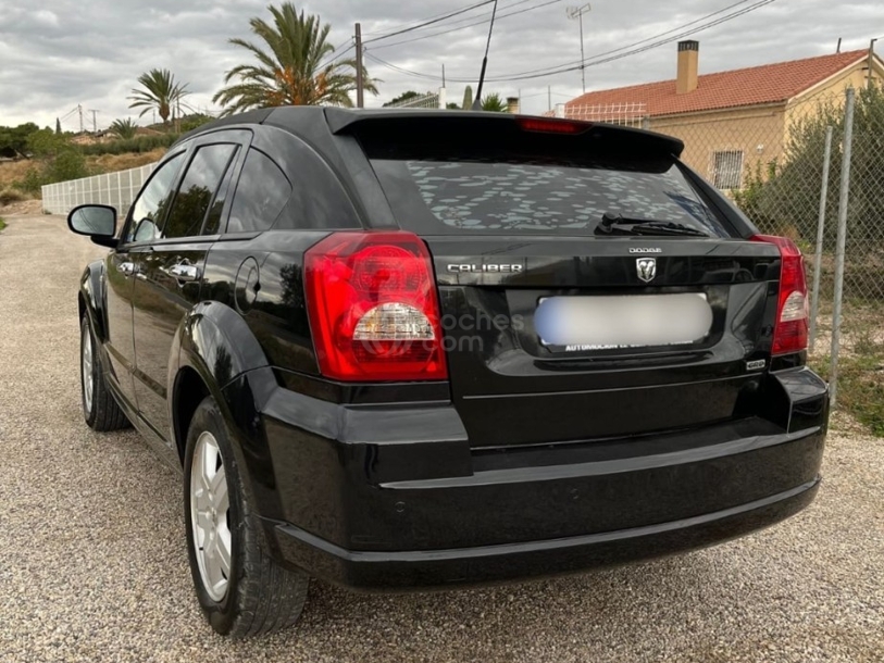 Foto del DODGE Caliber 2.0CRD SXT Sport