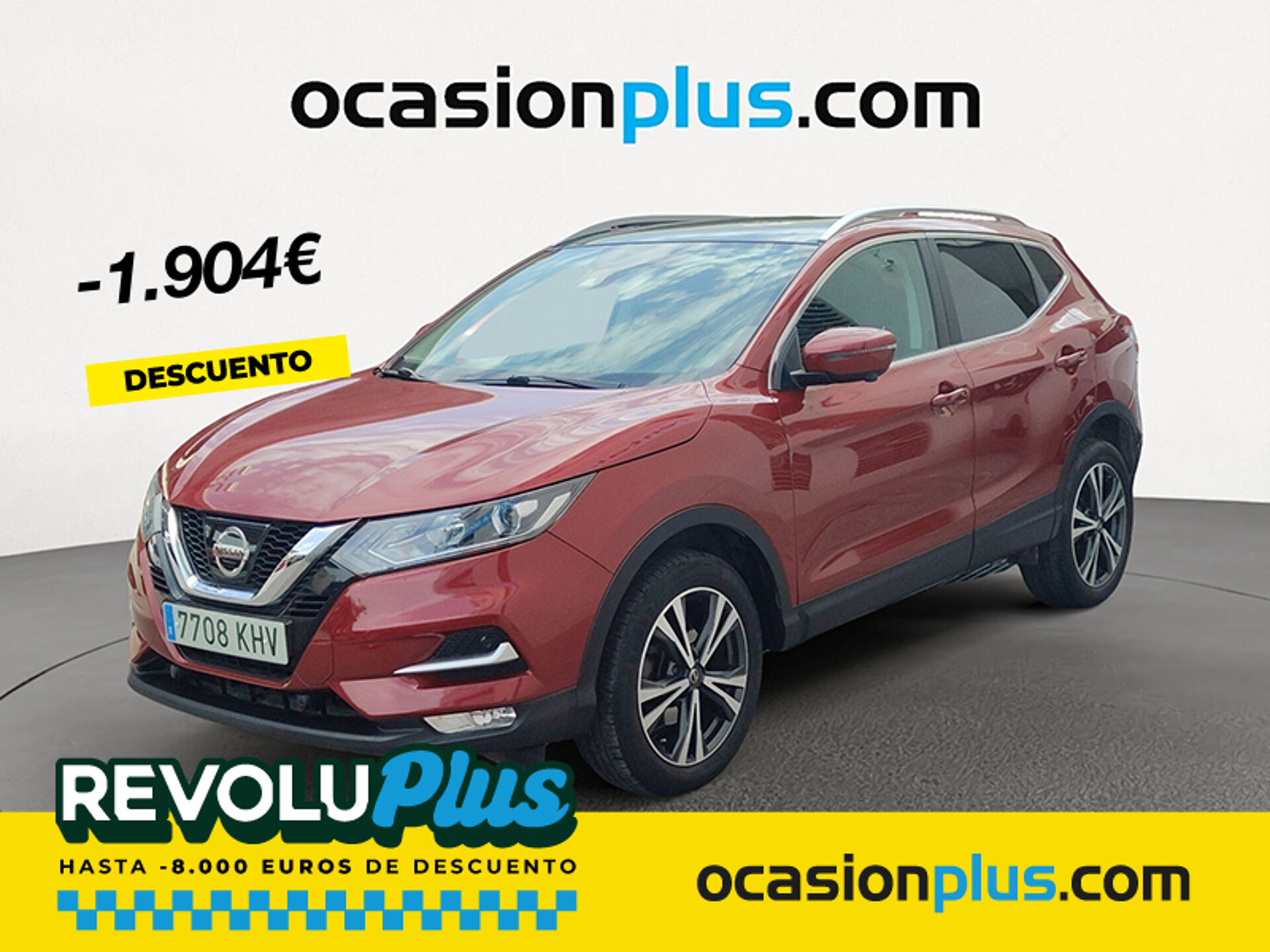 Imagen de NISSAN Qashqai