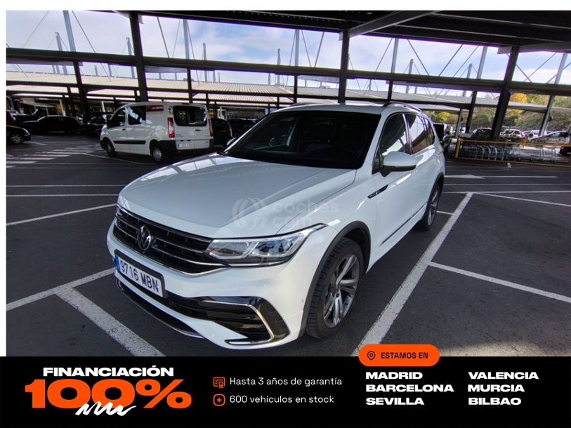 Foto del VOLKSWAGEN Tiguan 2.0TDI DSG R-Line 110kW