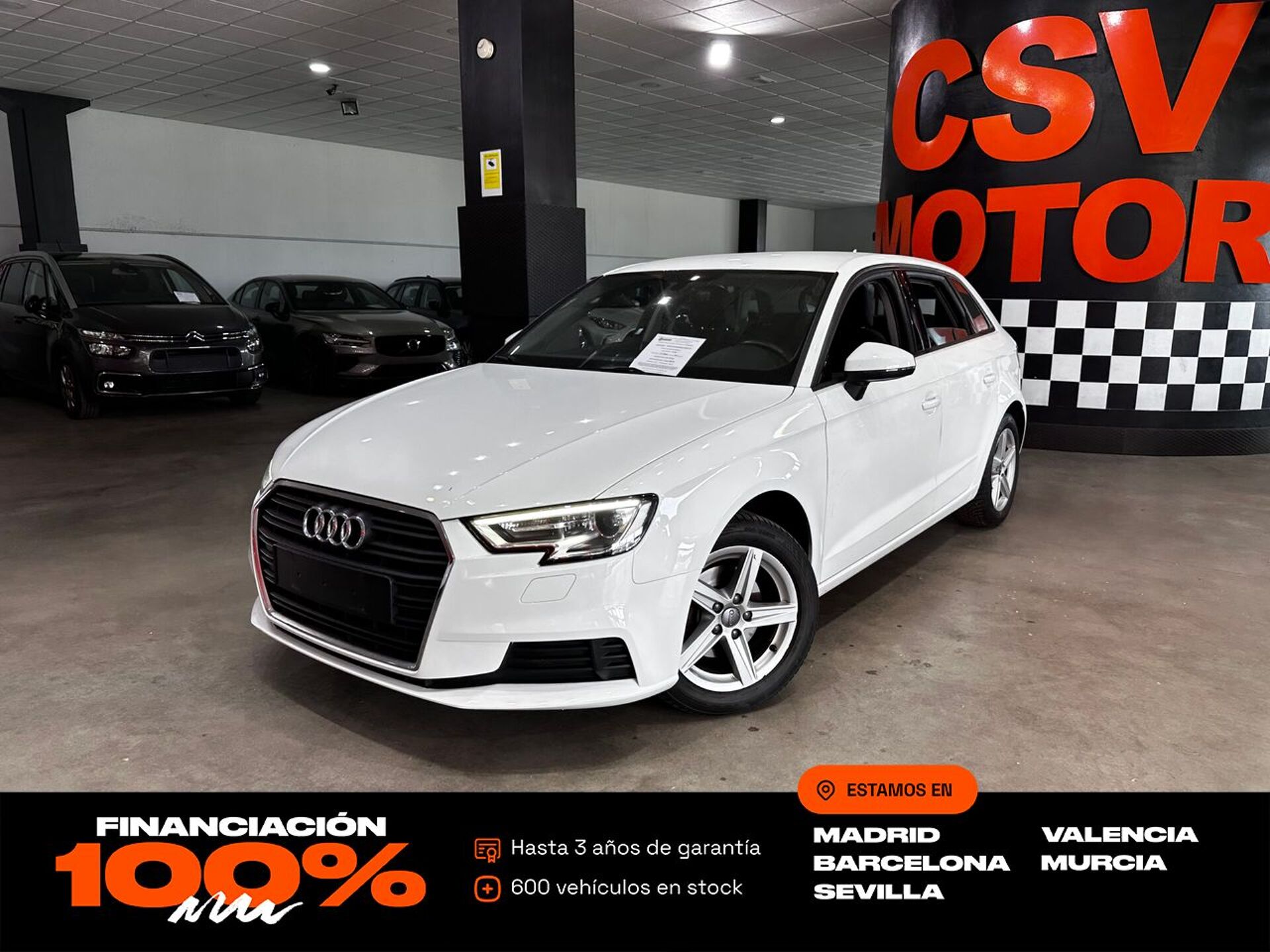 Imagen de AUDI A3