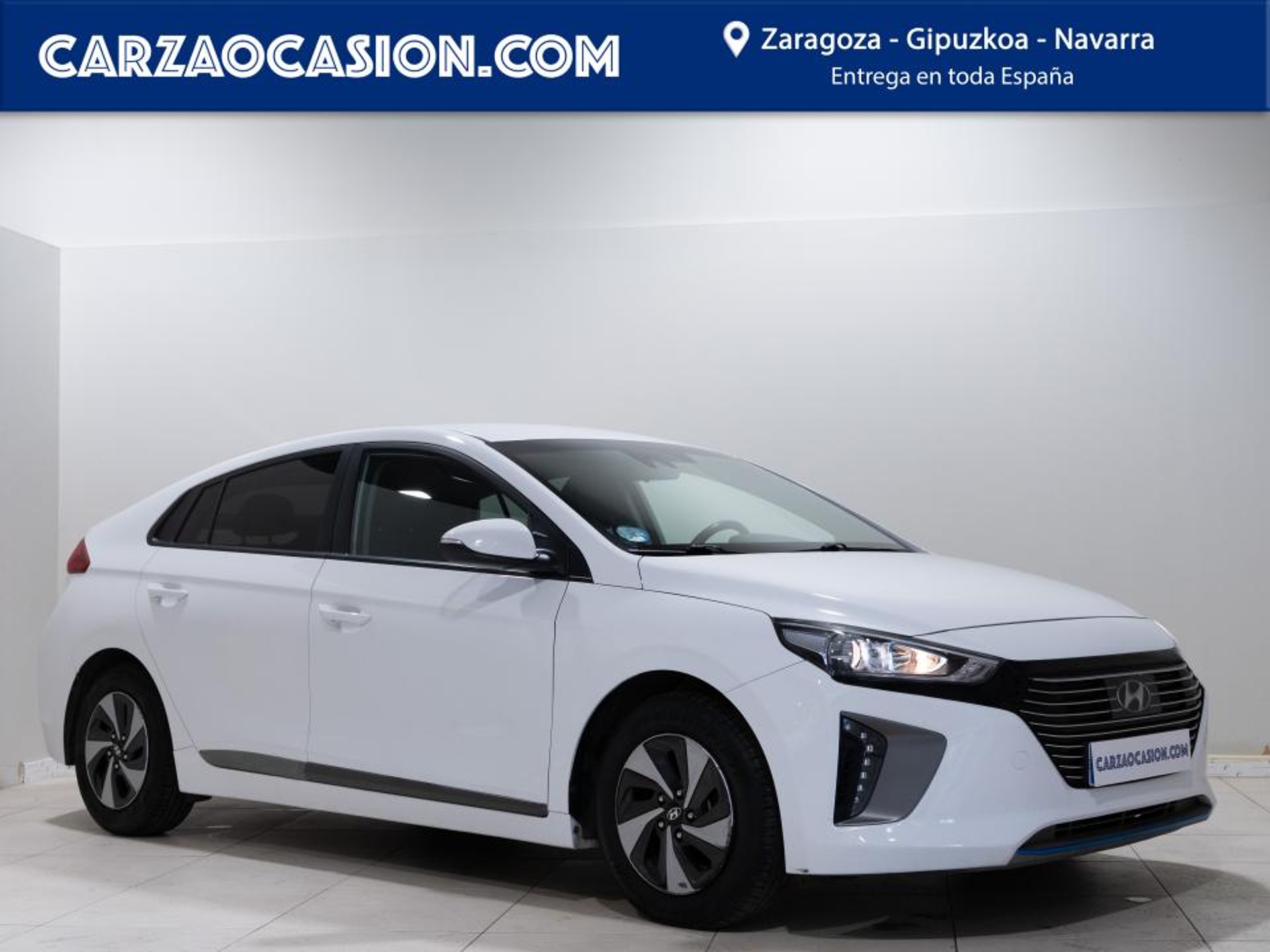 Imagen de HYUNDAI Ioniq