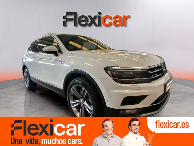 Foto del VOLKSWAGEN Tiguan 2.0TDI Sport 4Motion DSG 110kW