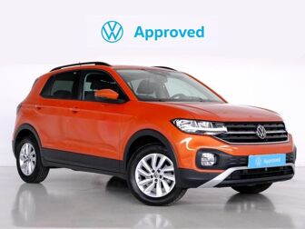 Imagen de VOLKSWAGEN T-Cross 1.0 TSI Advance