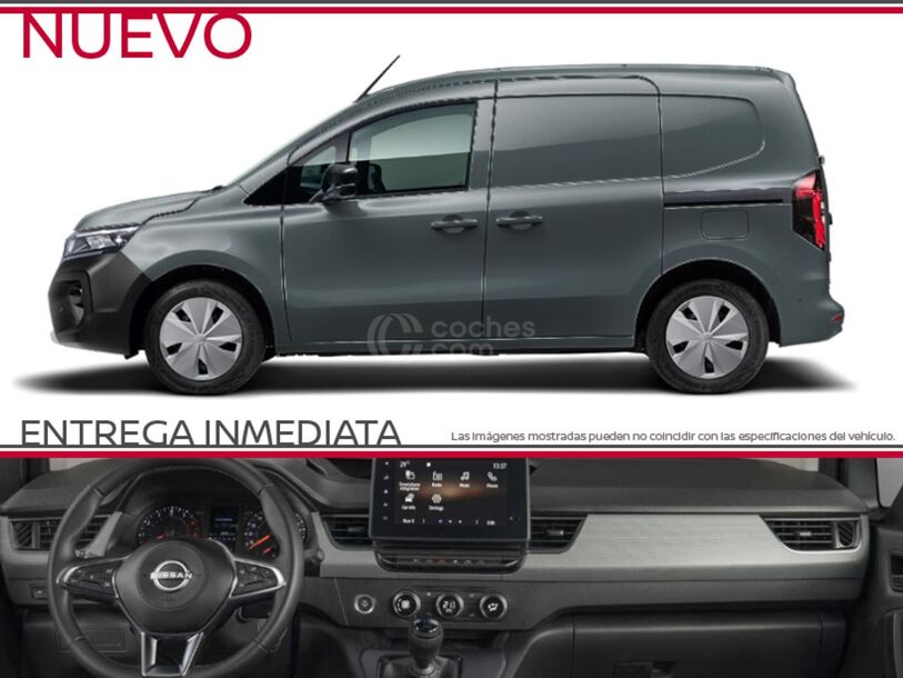 Foto del NISSAN Townstar Furgón EV Comfort L2 3pl. 120