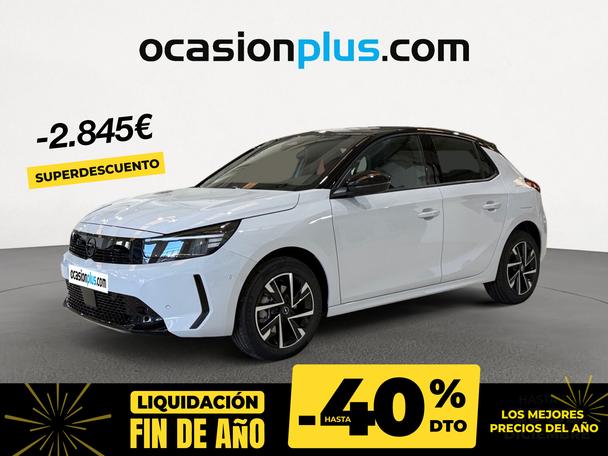 OPEL Corsa (1.2T XHL GS 74 kW (100 CV)) en Madrid