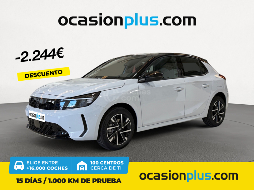 Foto del OPEL Corsa 1.2T XHL S-S GS 100