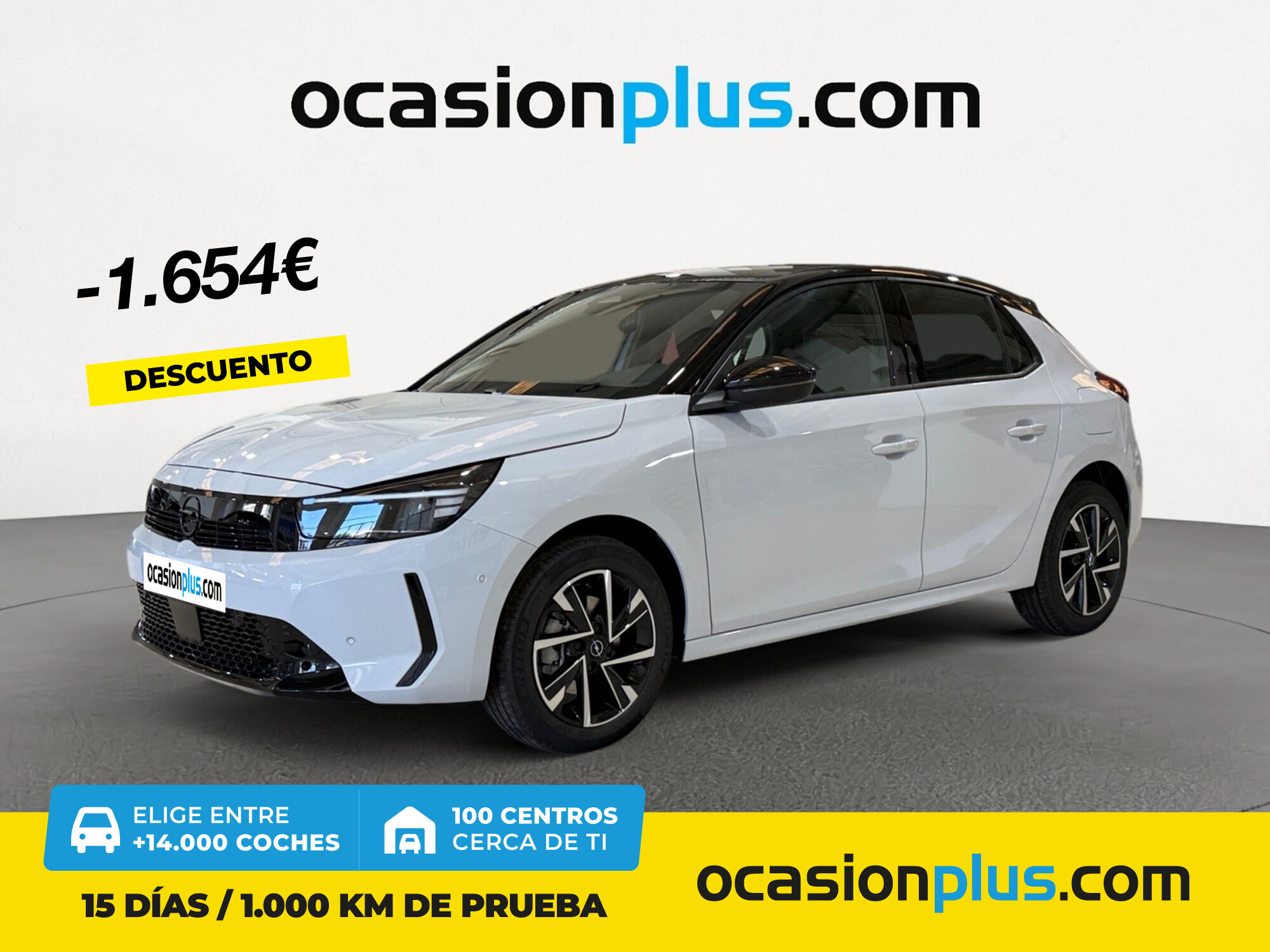 OPEL Corsa (1.2T XHL GS 74 kW (100 CV)) en Madrid