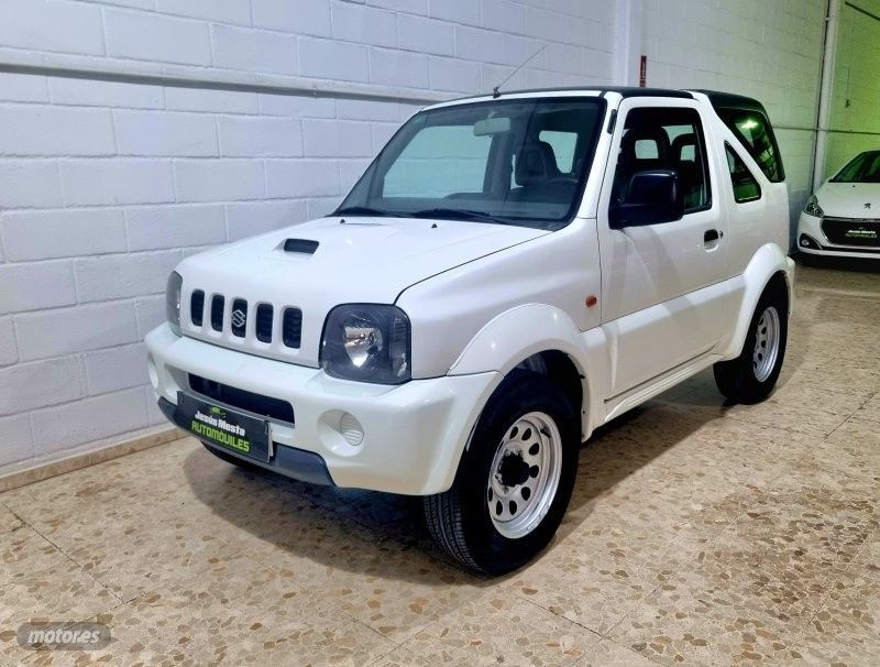 SUZUKI Jimny (1.5D JLX H-TOP) en Sevilla