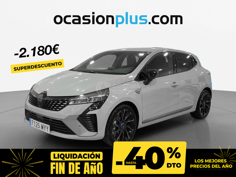 Foto del RENAULT Clio E-TECH Full Hybrid Esprit Alpine 105kW
