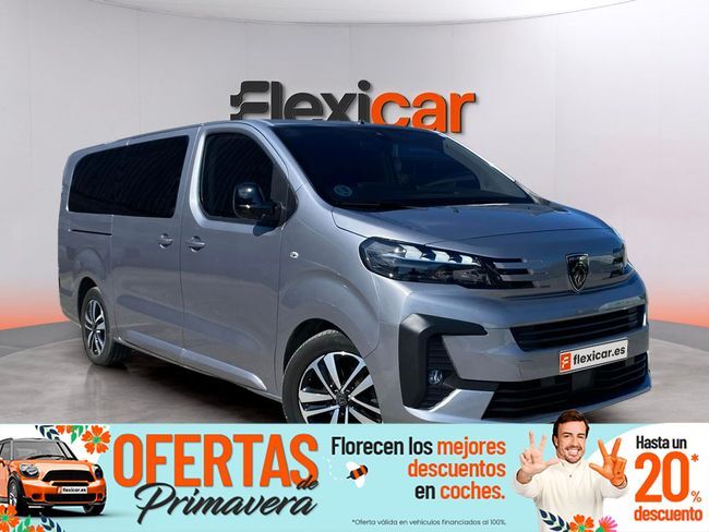 Foto del PEUGEOT Traveller 2.0 BlueHDI S&S Business Long EAT8 180