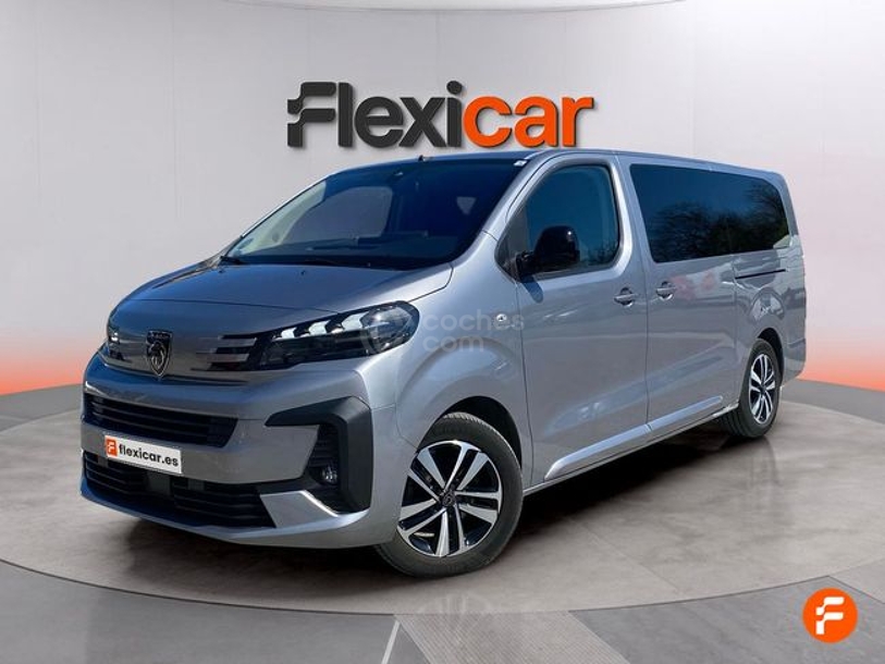 Foto del PEUGEOT Traveller 2.0 BlueHDI S&S Business Long EAT8 180
