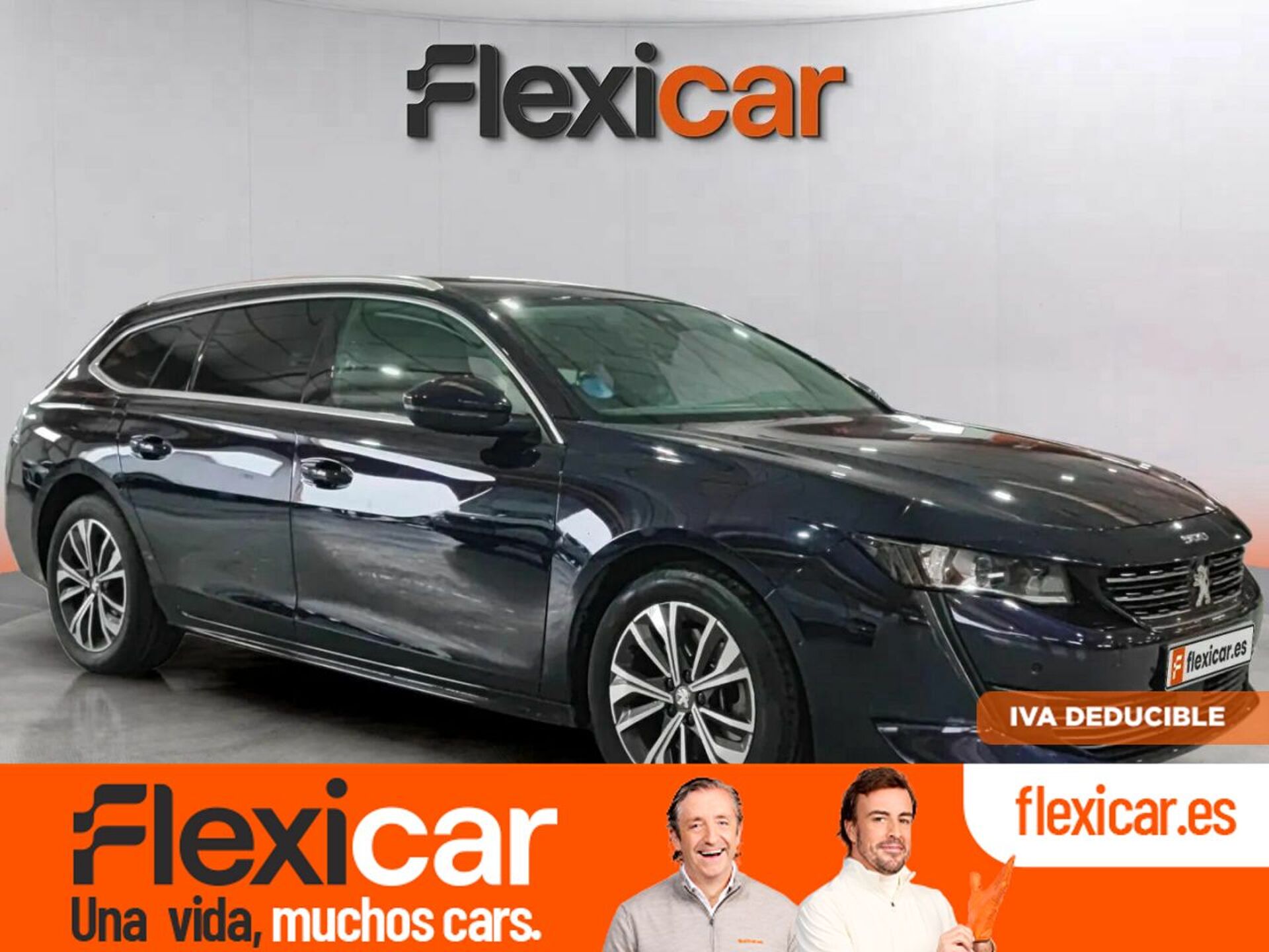 Imagen de PEUGEOT 508