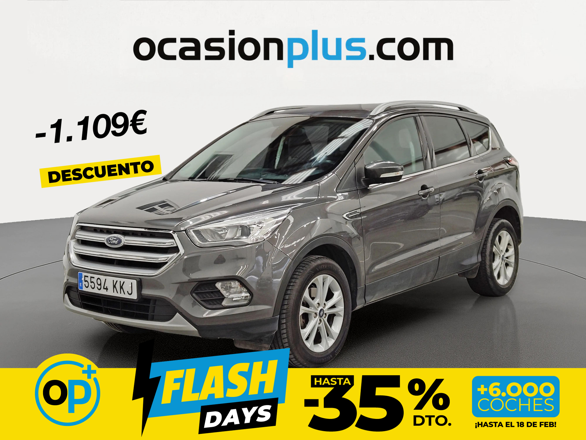 Imagen de FORD Kuga