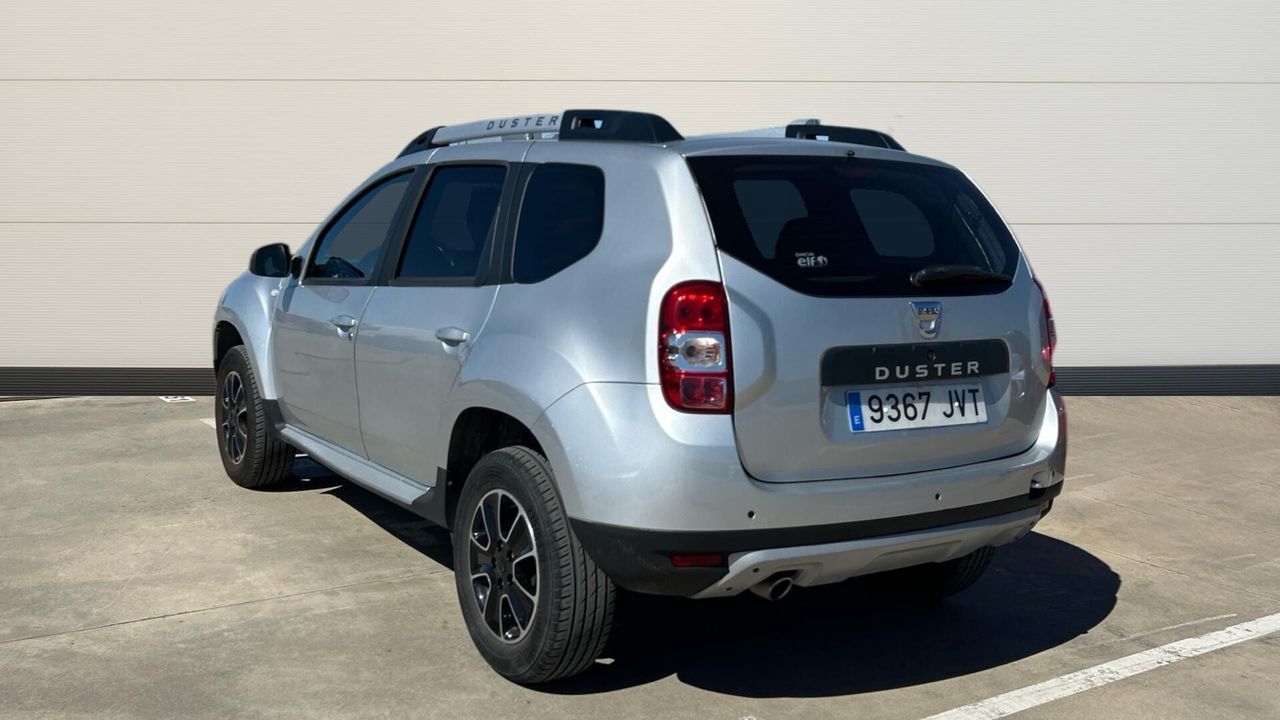 Foto del DACIA Duster 1.5dCi SL Blackshadow 4x4 110