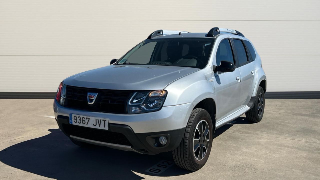 Foto del DACIA Duster 1.5dCi SL Blackshadow 4x4 110