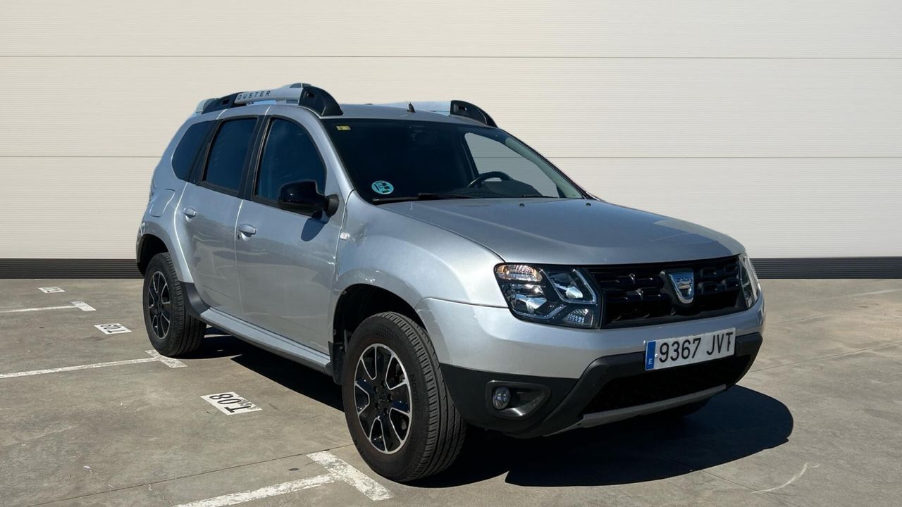 Foto del DACIA Duster 1.5dCi SL Blackshadow 4x4 110