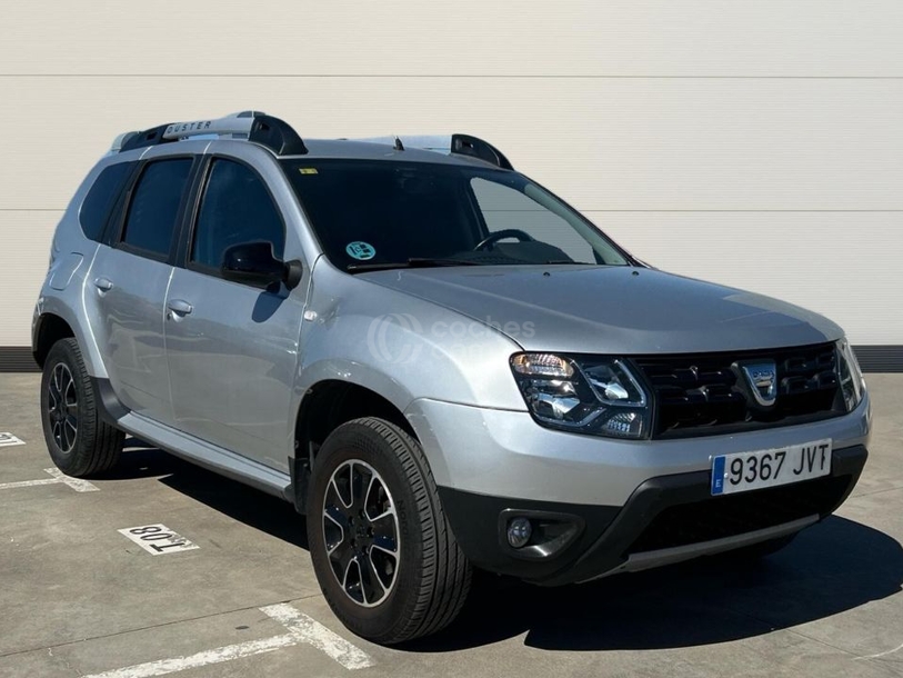 Foto del DACIA Duster 1.5dCi SL Blackshadow 4x4 110