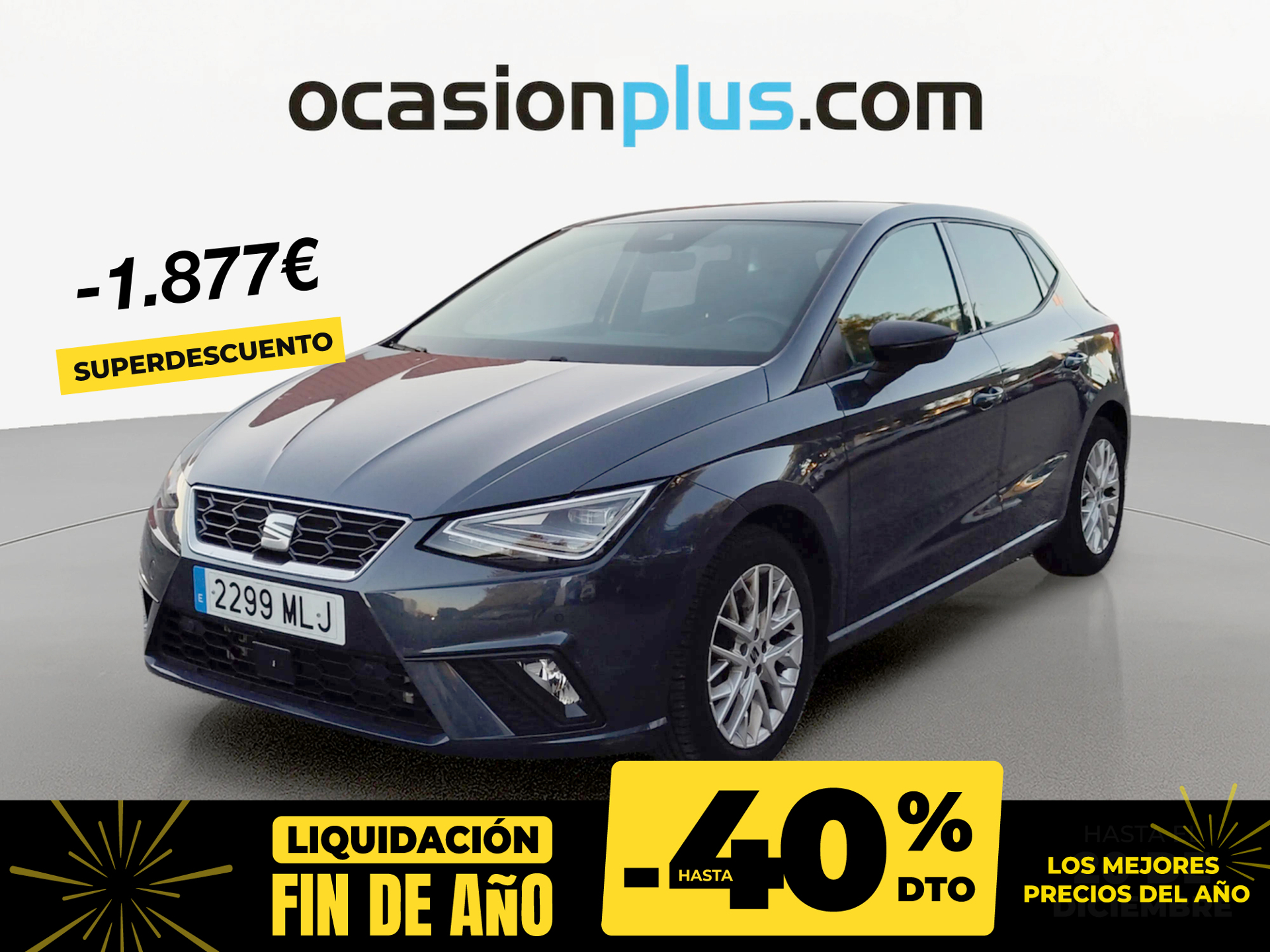 Imagen de SEAT Ibiza