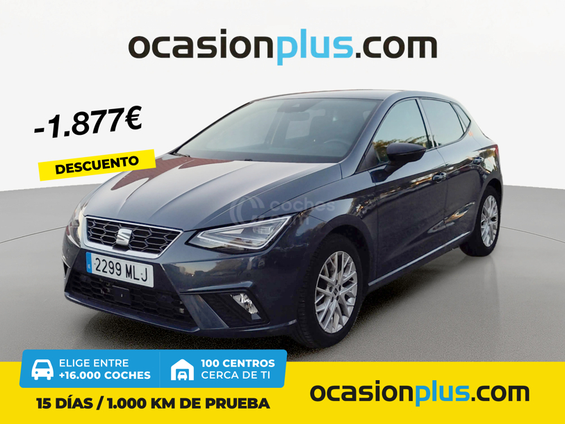 Foto del SEAT Ibiza 1.0 TSI S&S FR 110
