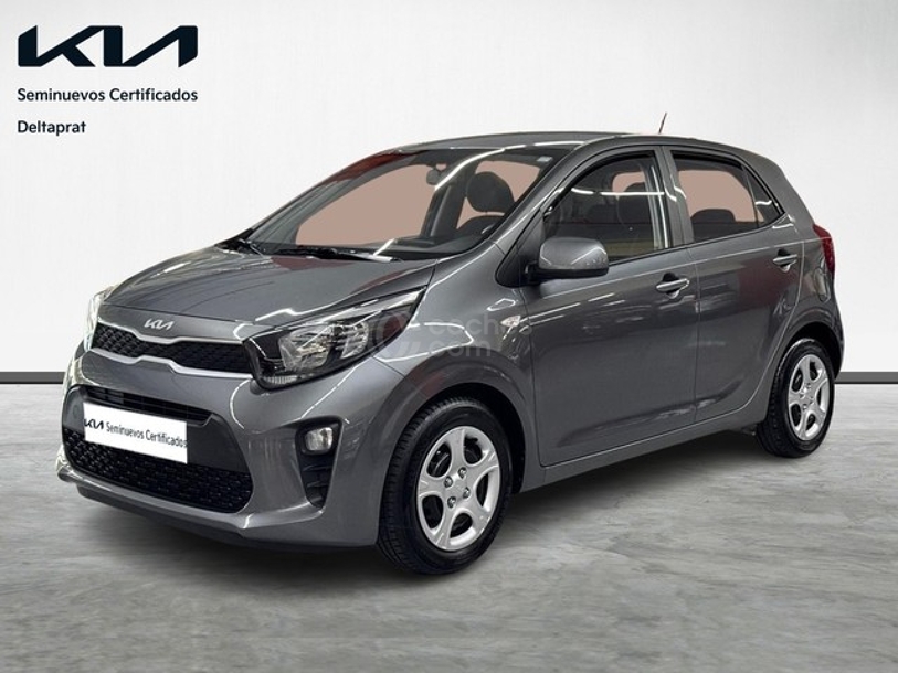 Foto del KIA Picanto 1.0 DPi Concept