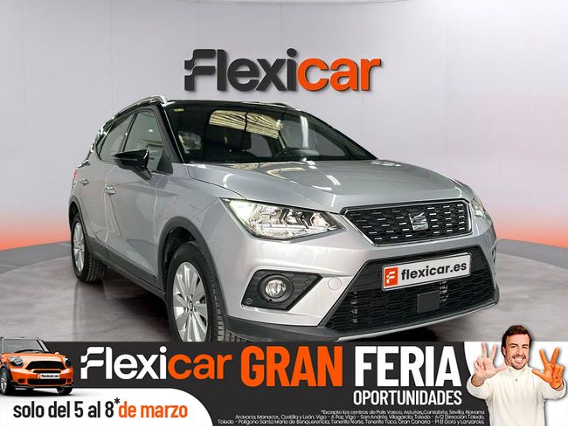 Imagen 1 de SEAT Arona
