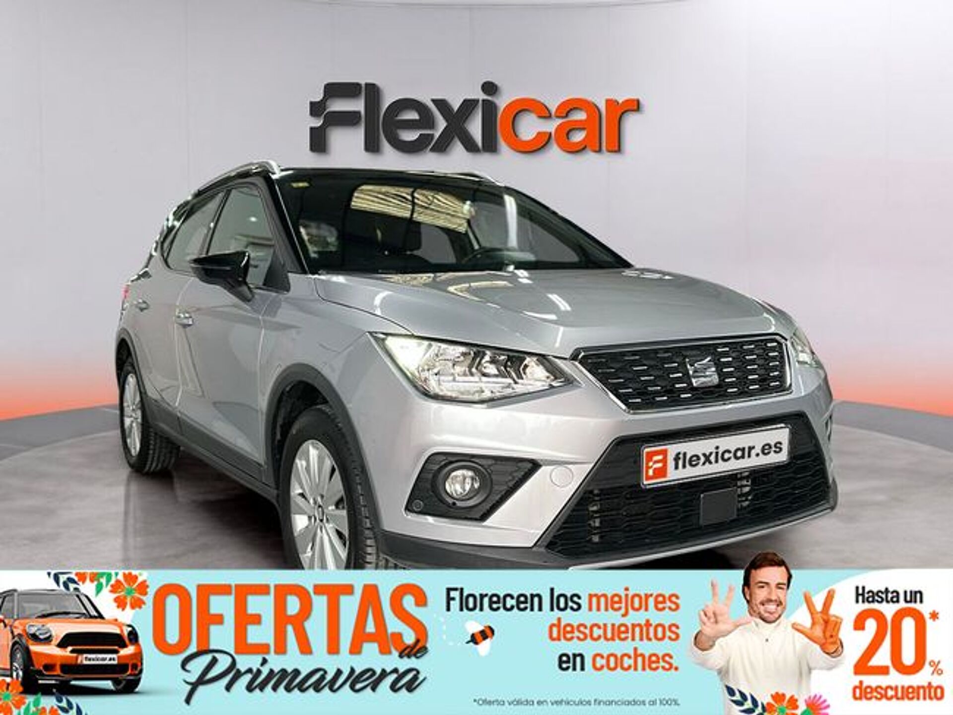 Imagen 1 de SEAT Arona